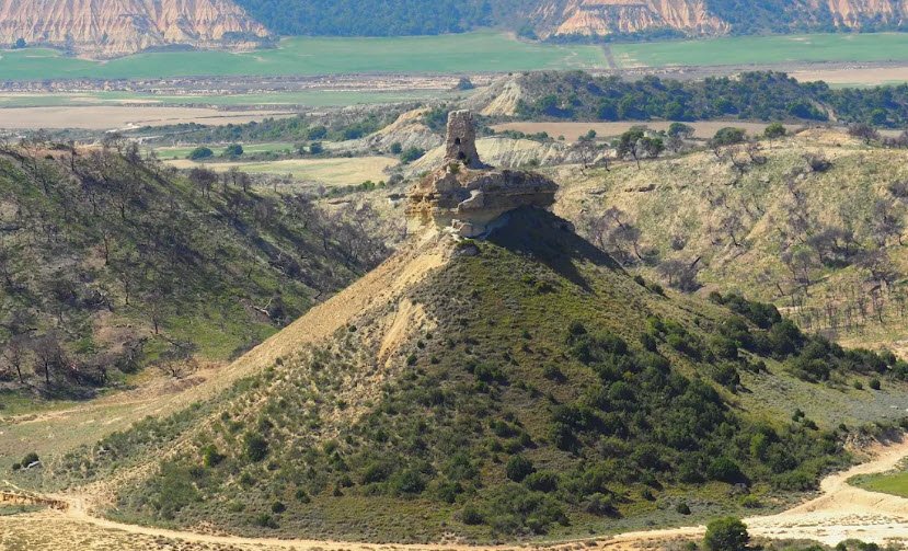 Peñaflor Castle, Spain
